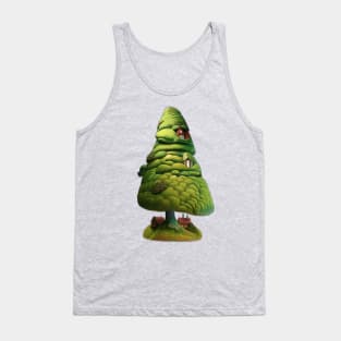 Fantastic Tree Houses Tank Top